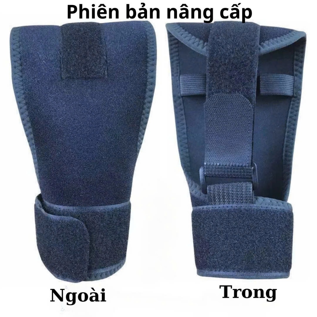 Găng tay hỗ trợ luyện tập phục hồi bàn tay