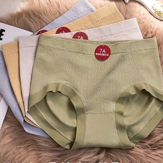 combo 10 Quần lót nữ cotton 7a kháng khuẩn cao cấp co dãn 4 chiều