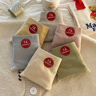 combo 10 Quần lót nữ cotton 7a kháng khuẩn cao cấp co dãn 4 chiều