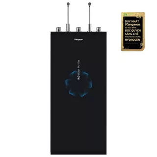 Máy lọc nước Kangaroo Hydrogen Infinity nóng lạnh 9 lõi KG09N8