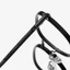 Gọng mắt kính cao cấp 𝐃𝐞𝐬𝐩𝐨𝐢𝐧𝐭𝐬 𝐓𝐢𝐭𝐚𝐧 Black Gọng kính Chất liệu hợp kim Titan nhẹ, thanh lịch