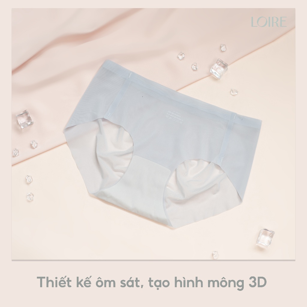 Quần Lót Băng Lụa Tàng Hình Loirechic QLBR78