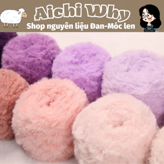 Len Lông Thỏ 100g Siêu Mềm, Mịn