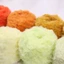 Len lông thỏ cỡ sợi 5mm, 100g /1 cuộn