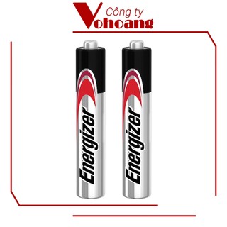 Bộ 6 pin Energizer AAAA E96 1.5V Alkaline (Bạc)