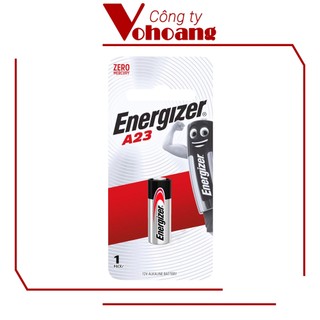 Pin Energizer A23 Alkaline chống chảy, điện áp 12V, dùng tốt cho mọi thiết bị