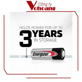 Pin Energizer A23 Alkaline chống chảy, điện áp 12V, dùng tốt cho mọi thiết bị