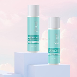 Tẩy tế bào chết hóa học Emmié By Happyskin Exfoliating Solutions Toner 7% AHA/PHA (140ml)