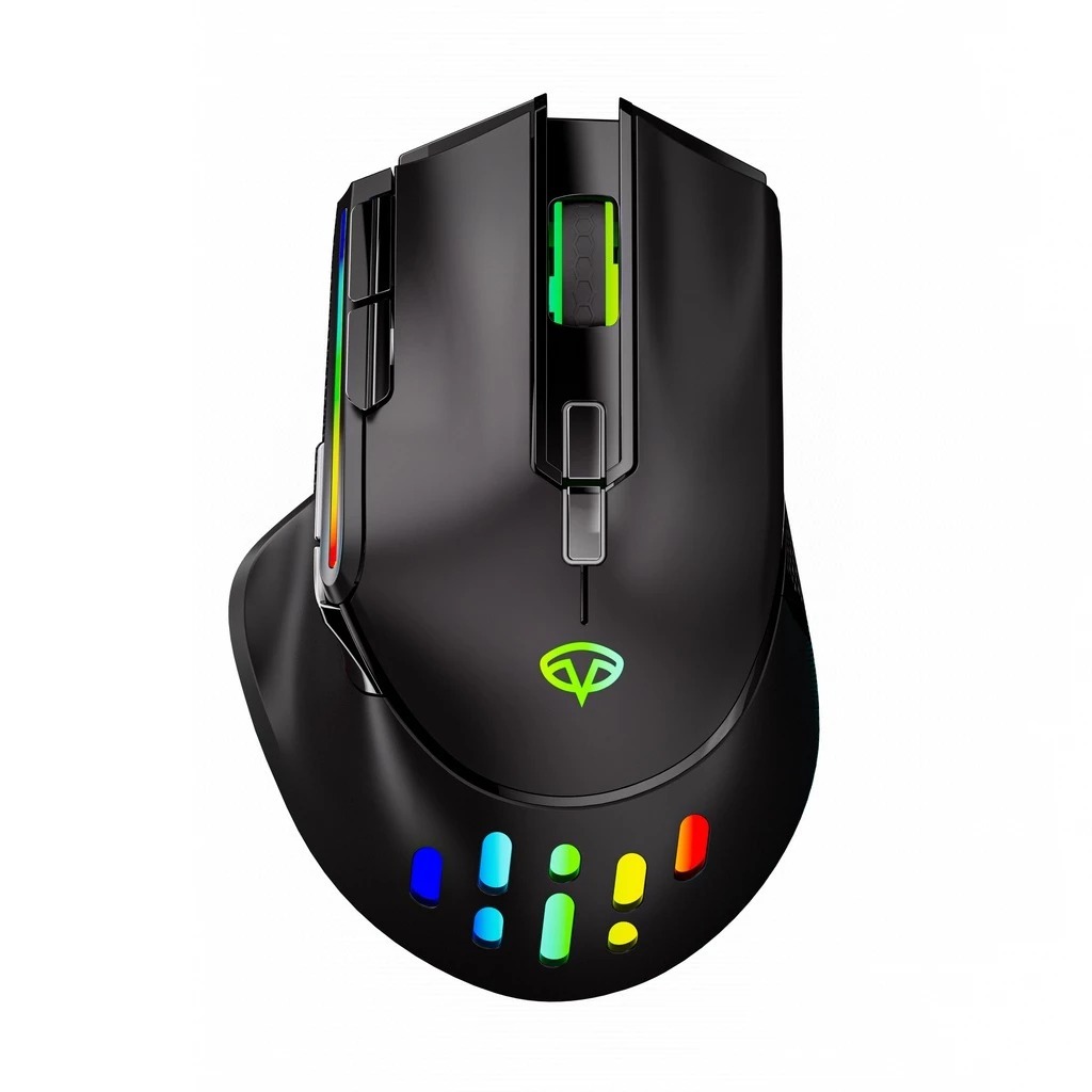Chuột gaming không dây LEAVEN Dark Ailen D4