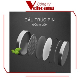 Pin nút CR2450 Panasonic - 4 viên