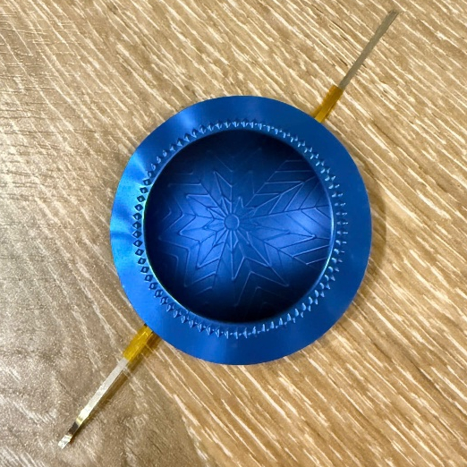 Lá Coil loa Treble 450 dây tròn và dây dẹp