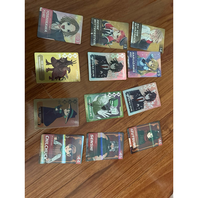 card ipm trạm 2024 lẻ | Shopee Việt Nam