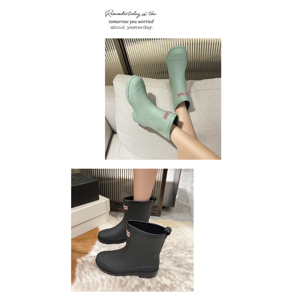 Ủng Thời Trang Đế Cao 3 Phân,Ủng Nữ Cao Cấp