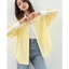 Áo sơ mi nữ GILLEE phối cổ và tay áo trắng, dáng oversized, sơ mi form rộng vải kate lụa FAS351