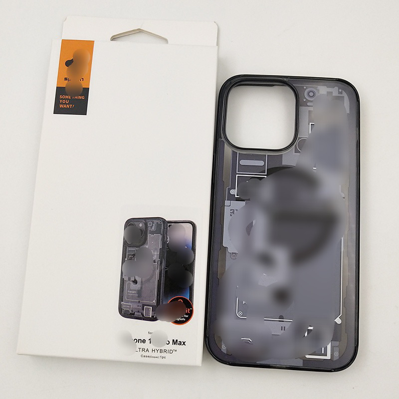 (Đã có 16) ỐP LƯNG SPIGEN IP 15 PRO 15 PMAX ULTRA HYBRID ZERO ONE ...