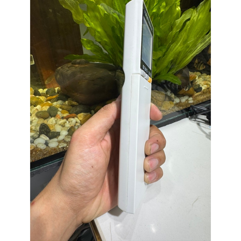ĐIỂU KHIỂN Mit-Su Mẫu Mới 2025 ( dùng được đảo 4 chiều trái phải của mit-su auto clear nội địa )