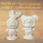 Bộ tượng tô màu BABY THREE bằng thạch cao 3D cao từ 17 đến 25 cm cho bạn thoải thức sáng tạo