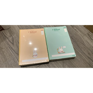 Nguyên lốc KLONG - Sổ gáy may Size A4 ruột CARO / Ô LY 🌻 120/200/300 Trang 🌻 70-100gsm