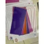 Bộ 5 Thẻ từ chữ nhật có thể viết xóa dễ dàng kích thước 7x21cm và 9x21cm có nam châm dính bảng