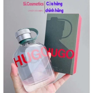 Nước hoa Nam Hugo Boss Man 125ml