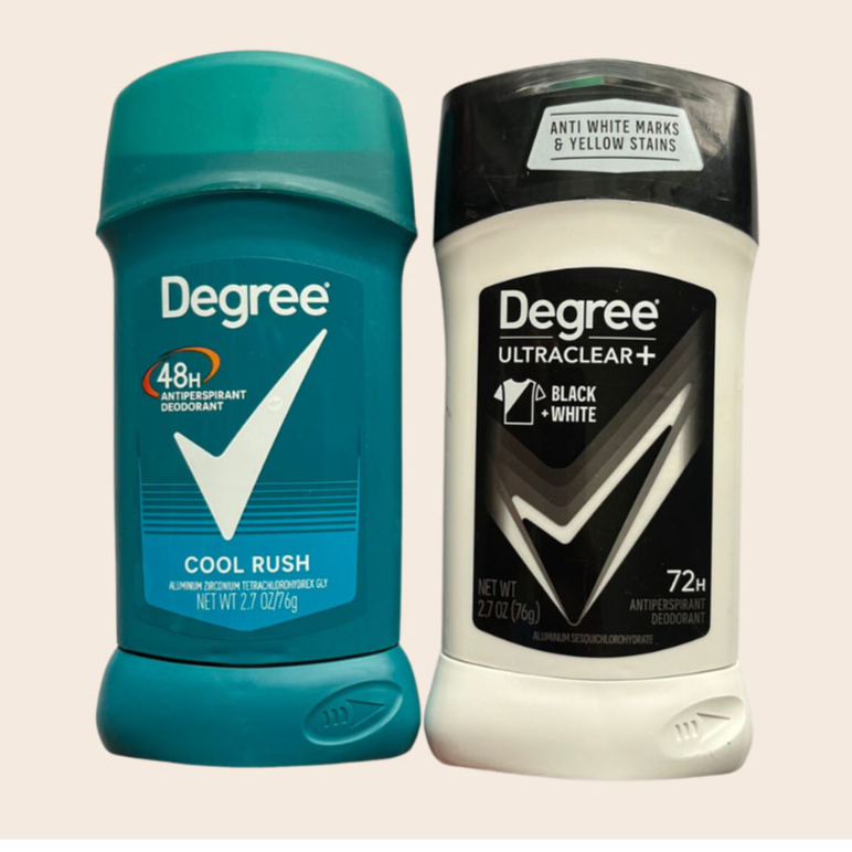 Sáp Lăn Khử Mùi Nam - MEN DEGREE 76g