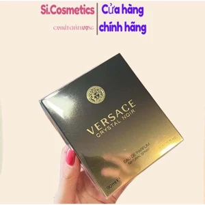 Nước hoa Nữ Versace Crystal Noir 90ml