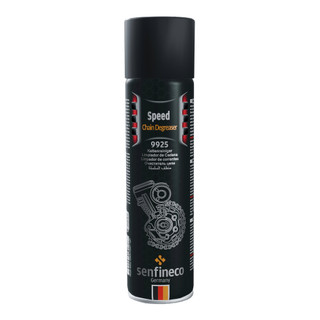 Chai xịt rửa Vệ sinh nhông sên dĩa Senfineco Speed ​​Chain Cleaner 9925 500ml nhập khẩu chính hãng ĐỨC - Mvn Auto