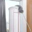 Chổi quét bụi trần nhà dài 2m8 Cây quét mạng nhện cây phất trần đa năng phủi bụi ghế sofa máy lạnh tủ quần áo kệ nhà bếp
