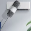 Chổi quét bụi trần nhà dài 2m8 Cây quét mạng nhện cây phất trần đa năng phủi bụi ghế sofa máy lạnh tủ quần áo kệ nhà bếp