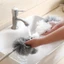 Chổi quét bụi trần nhà dài 2m8 Cây quét mạng nhện cây phất trần đa năng phủi bụi ghế sofa máy lạnh tủ quần áo kệ nhà bếp