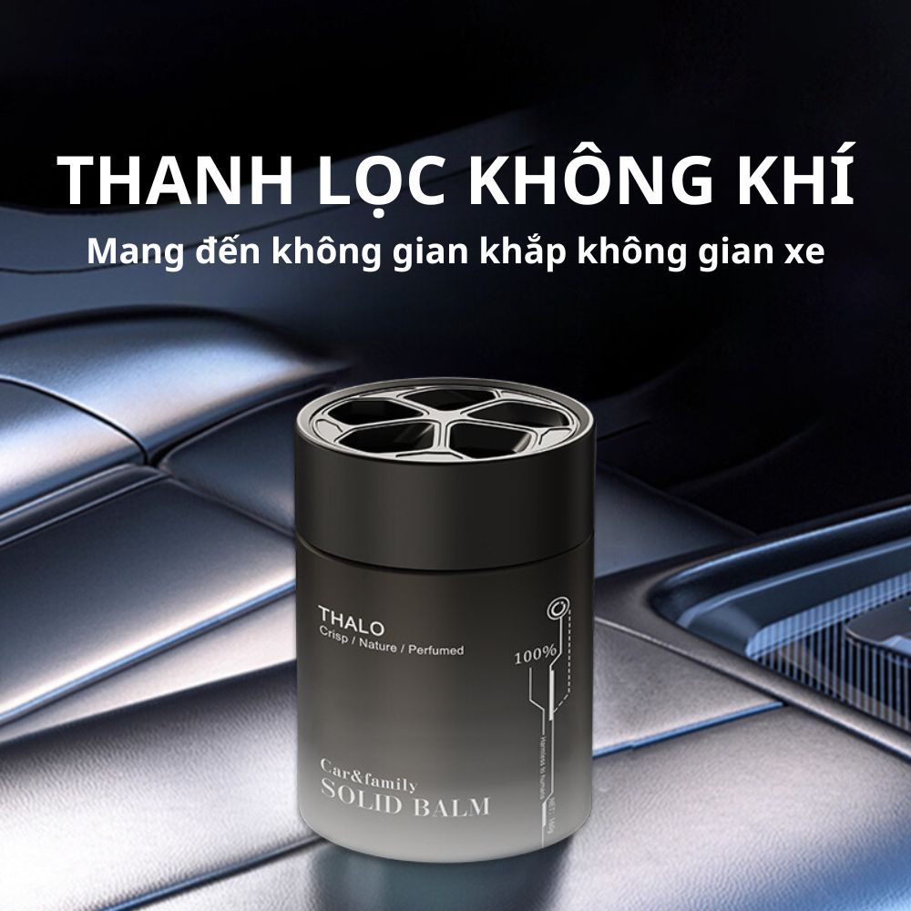 Sáp Thơm Varomas Nước Hoa ô Tô Varomas Khử Mùi Xe Hơi Cao Cấp Chính Hãng Nhập Khẩu ST22 550G