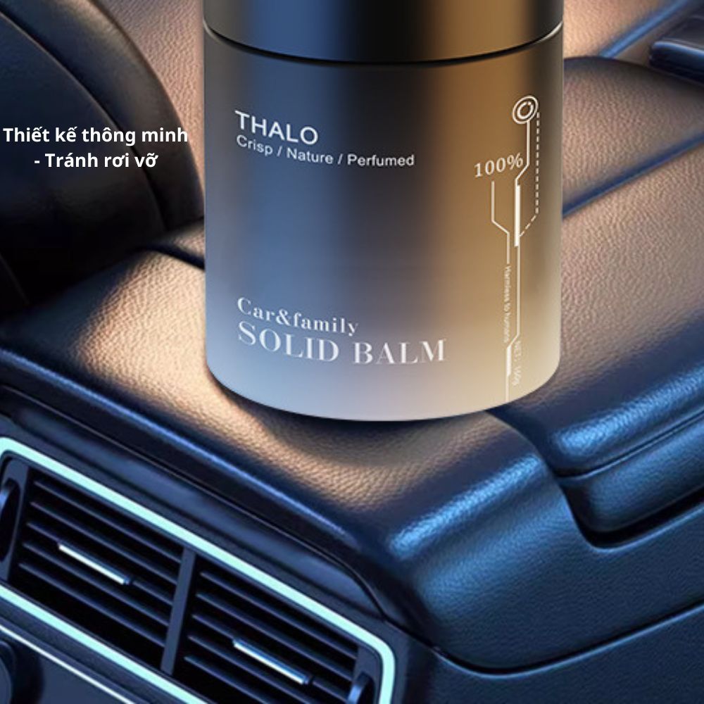 Sáp Thơm Varomas Nước Hoa ô Tô Varomas Khử Mùi Xe Hơi Cao Cấp Chính Hãng Nhập Khẩu ST22 550G