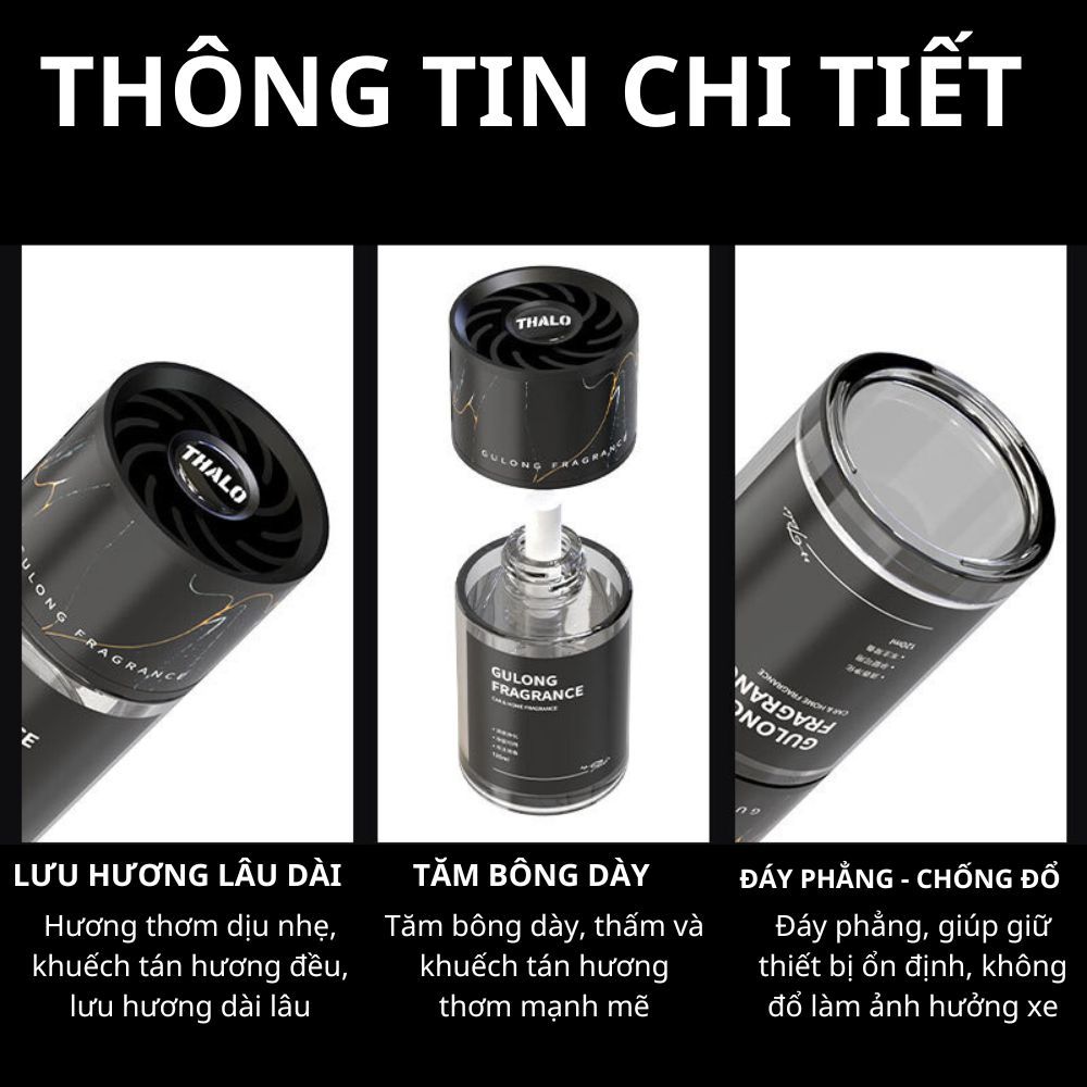 Sáp Thơm Varomas Nước Hoa ô Tô Varomas Khử Mùi Xe Hơi Cao Cấp Chính Hãng Nhập Khẩu ST22 550G
