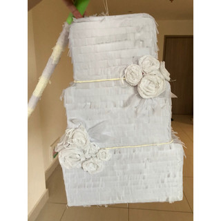 Pinata đập kẹo Happy birthday cake / bánh sinh nhật