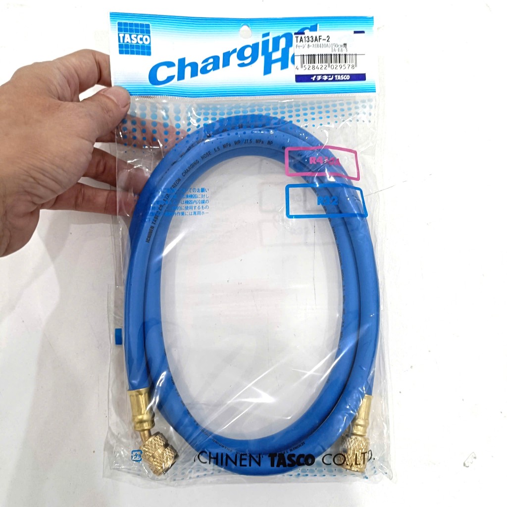 Dây sạc ga R32/R410a Tasco made in Japan TA133AF-1/2/3