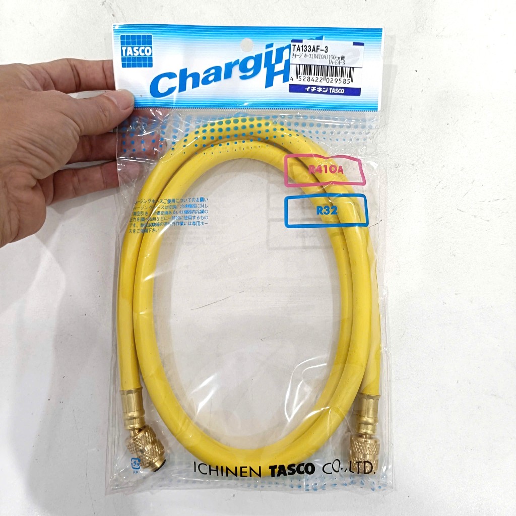 Dây sạc ga R32/R410a Tasco made in Japan TA133AF-1/2/3