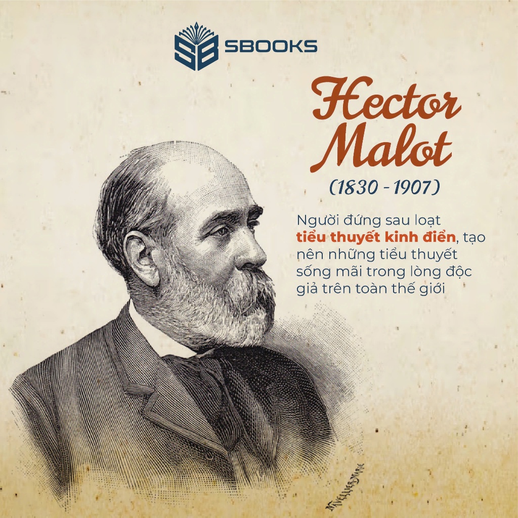 Sách - Không Gia Đình (Hector Malot) - Tặng kèm Bookmark- Sbooks Store