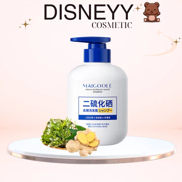 Dầu gội Maigoole giảm nấm ngứa da đầu, dầu gội dược liệu nấm da đầu, giảm ngứa