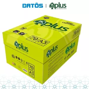 Thùng Giấy A3 IK Plus 70gsm (5 reams)