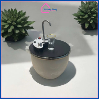 Máy Rót Rượu Tự Động Thông Minh Tiện Lợi - Bát Rót Rượu Tự Động Tiện Lợi - Phương Trang