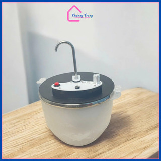 Máy Rót Rượu Tự Động Thông Minh Tiện Lợi - Bát Rót Rượu Tự Động Tiện Lợi - Phương Trang