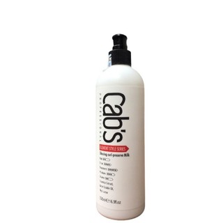 Gel dưỡng giữ nếp tóc uốn, xoăn Cab's-500ml