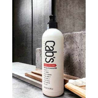 Gel dưỡng giữ nếp tóc uốn, xoăn Cab's-500ml