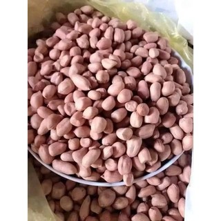 Lạc quê bóc tay 1kg loại đẹp hút chân không