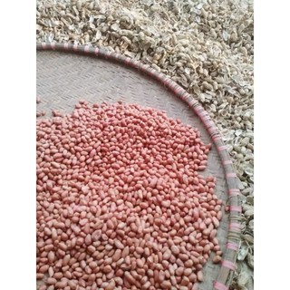 Lạc quê bóc tay 1kg loại đẹp hút chân không
