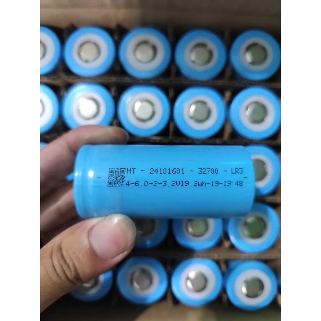 Pin 32700 mới - 3,2v 6Ah XẢ TỨC THỜI 5C 30A | Shopee Việt Nam