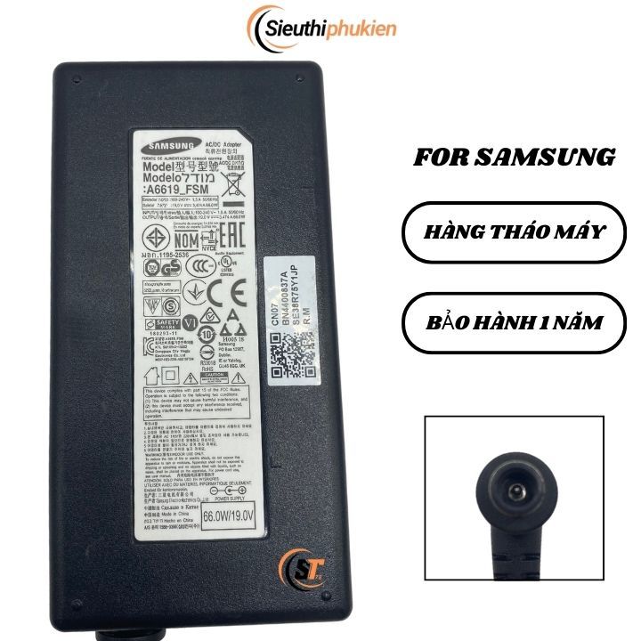 Dây nguồn cho loa thanh samsung HW-M360 HW-M360/ZA HW-M360/XU HW