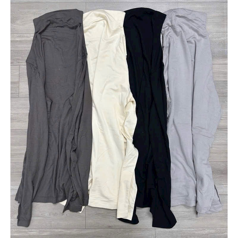 Áo giữ nhiệt xuất hàn(48-75kg)