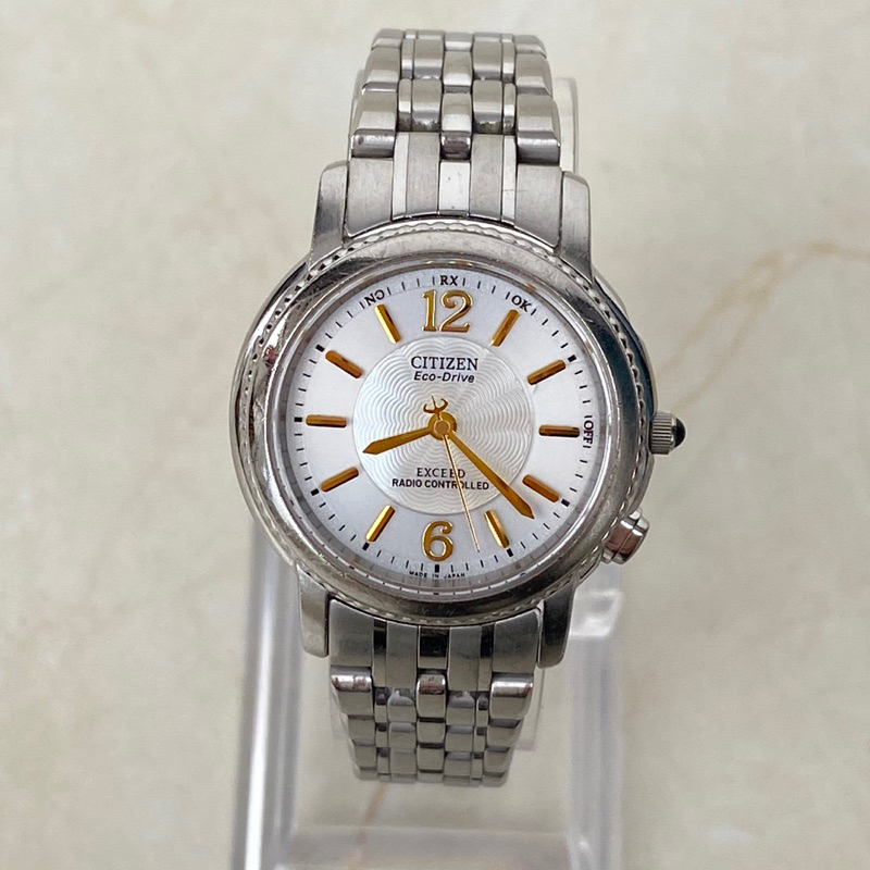 Đồng hồ Citizen Exceed pin năng lượng ánh sáng | Shopee Việt Nam