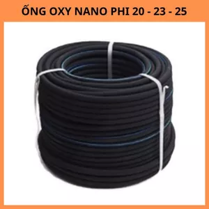 Ống oxy nano nuôi tôm phi 20 - 23 - 25